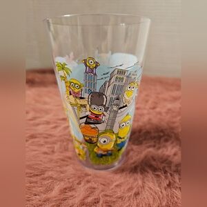 McDonalds Collectible Cup - Minions, Jurassic Park and Shrek